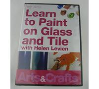 Learn To Paint On Glass And Tile