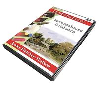 Learn To Paint - Watercolours Outdoors [2003] [DVD] By Quantum Leap Includes a Quantum Leap Printed Disc Cleaning Cloth