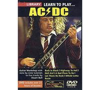 Learn To Play AC/DC [DVD] [Region 1] [NTSC]
