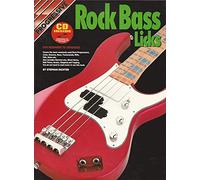 Learn To Play Bass Guitar - Rock Bass Guitar Licks - Music Tutor Teach Youself Lessons Book & CD - G1