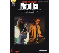 Learn to Play Bass with Metallica: Everything You Need to Know About Starting to Play Bass!