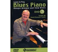 Learn To Play Blues Piano - Boogie Woogie And Slow Blues Vol.3 [2008] [DVD]