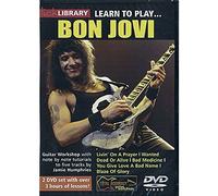 Learn To Play Bon Jovi