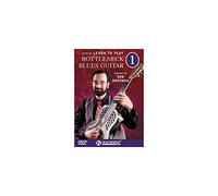 Learn To Play Bottleneck Blues Guitar: 1 [DVD]