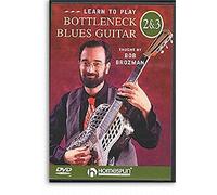 Learn To Play Bottleneck Blues Guitar: 2 And 3 [DVD]