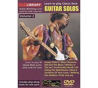 Learn To Play Classic Rock Solos Volume 2 [DVD]