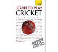 Learn to Play Cricket: Teach Yourself
