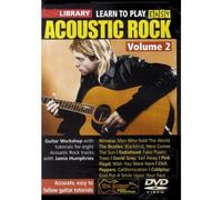 Learn To Play Easy Acoustic Rock Volume 2