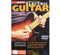 Learn To Play Electric Guitar [DVD] [NTSC]