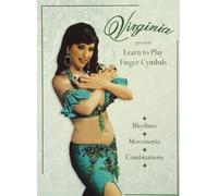 Learn To Play Finger Cymbals [DVD]