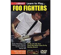 Learn To Play Foo Fighters [DVD]