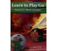 Learn to Play Go: Battle Strategies: 4