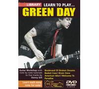 Learn To Play Green Day [DVD]