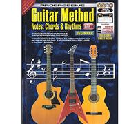 Learn To Play Guitar For Beginners - Progressive Method Book 1 CD & DVDs F2
