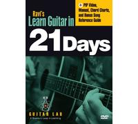Learn to Play Guitar in 21 Days [DVD] [2009] [Region 1] [US Import] [NTSC]