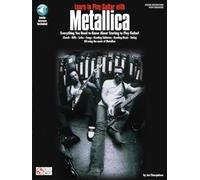 Learn to Play Guitar with Metallica (Cherry Lane)