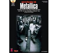 Learn to Play Guitar with Metallica Joe Charupakorn Guitar Book a