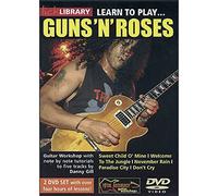 Learn To Play Guns 'N' Roses [DVD]