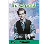 Learn To Play Irish Concertina [DVD]