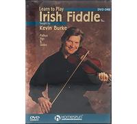 Learn To Play Irish Fiddle 1 - Polkas, Jigs And Slides [DVD]
