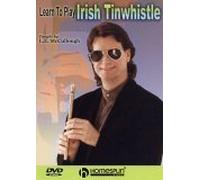 Learn To Play Irish Tin Whistle [DVD]