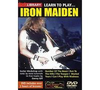 Learn To Play Iron Maiden
