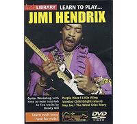 Learn To Play Jimi Hendrix