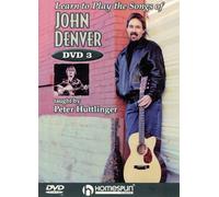 Learn to Play John Denver 3 [DVD] [2004] [NTSC]