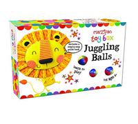 LEARN TO PLAY JUGGLING - MARZIPAN