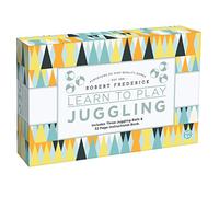 Learn to Play Juggling Set - Includes 3 Juggling Balls and Instruction Booklet