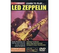 Learn To Play Led Zeppelin [DVD] [Region 1] [NTSC]