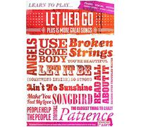 Learn To Play Let Her Go Plus 15 More Great Songs Pvg Book/Dcard