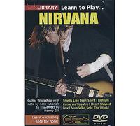 Learn To Play Nirvana Guitar DVD Roadrock International
