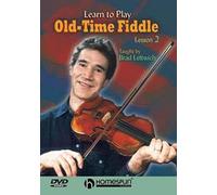 Learn To Play Old-Time Fiddle [DVD]