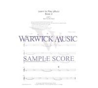 Learn to Play pBuzz Book 2. Trombone Solo. Includes Audio Online
