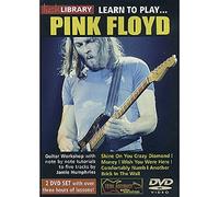 Learn To Play Pink Floyd [DVD]