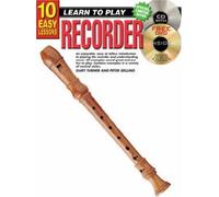 Learn to Play Recorder: Recorder Bk/CD (Teach Yourself)