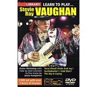 Learn To Play Stevie Ray Vaughan Volume 1