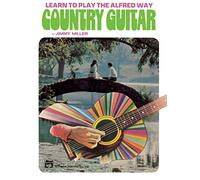 Learn to Play the Alfred Way: Country Guitar