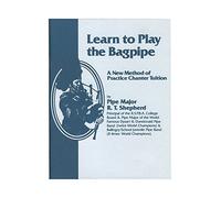 Learn to Play the Bagpipe, Book