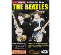 Learn To Play The Beatles [DVD]