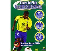 Learn To Play The Brazilian Way [DVD]