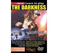 Learn To Play The Darkness [DVD]