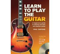 Learn to Play the Guitar (7) (Music Bibles)