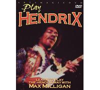 Learn To Play The Hendrix Way With Max Milligan [DVD] [2013]