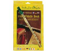 Learn To Play The Irish Tin Whistle: Book & Whistle