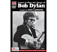 Learn to Play the Songs of Bob Dylan: Guitar Legendary Licks