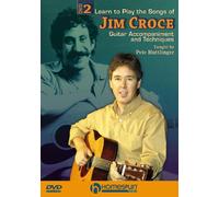 Learn to Play the Songs of Jim Croce 2