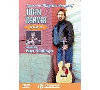 Learn To Play The Songs Of John Denver 4