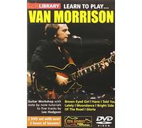 Learn To Play Van Morrison [DVD]